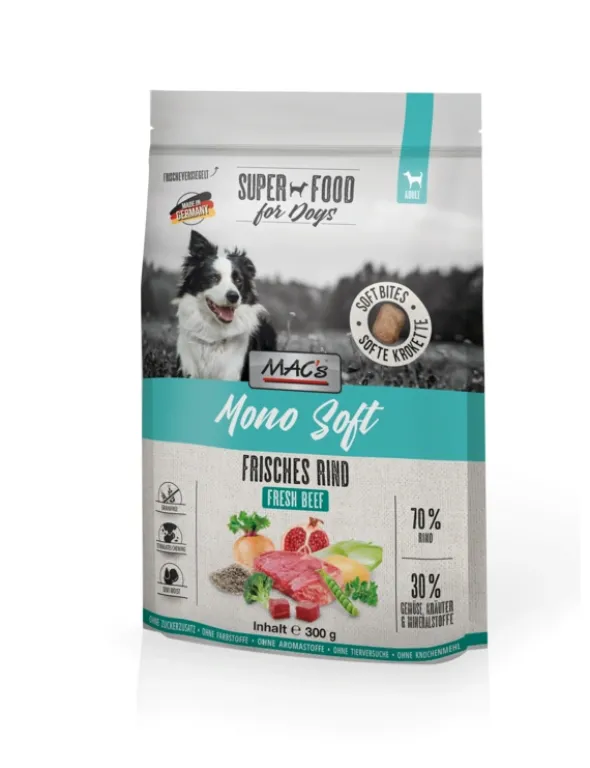 MAC'S DOG Mono Soft Rind 300g