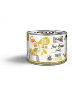 MAC'S DOG Paw Power Drink Gemüse 200g