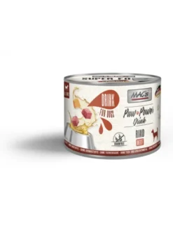 MAC'S DOG Paw Power Drink Rind 200g