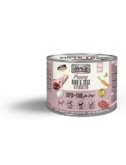 MAC's DOG Puppy Rind & Ziege 200g