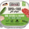 MAC's DOG Rind, Geflügel & Zucchini 150g