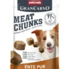 Meat Chunks Adult Ente pur 60g