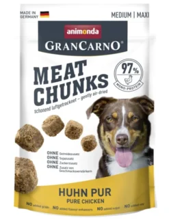 Meat Chunks Adult Huhn pur 80g