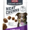 Meat Chunks Adult Lamm pur 80g