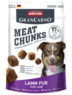 Meat Chunks Adult Lamm pur 80g