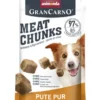 Meat Chunks Adult Pute pur 60g