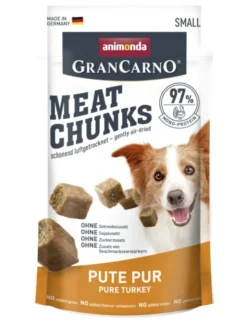 Meat Chunks Adult Pute pur 60g