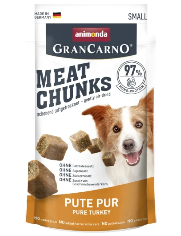 Meat Chunks Adult Pute pur 60g