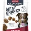 Meat Chunks Adult Rind pur 80g
