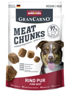 Meat Chunks Adult Rind pur 80g