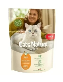 mera Cats Nature Adult Huhn 400g