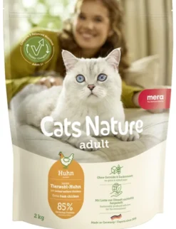 mera Cats Nature Adult Huhn 2kg