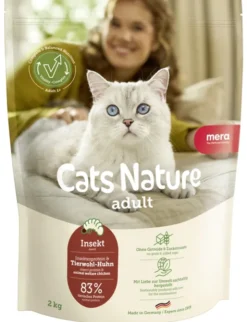 mera Cats Nature Adult Insekt 400g