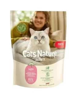 mera Cats Nature Adult Lachs 400g