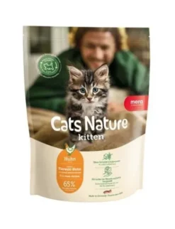 mera Cats Nature Kitten Huhn 400g