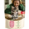 mera Cats Nature Kitten Lachs 400g