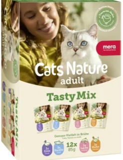 mera Cats Nature Multipack 1kg