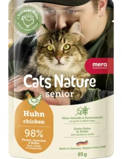 mera Cats Nature Senior 85g
