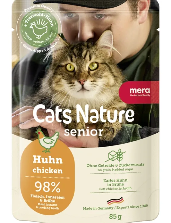 mera Cats Nature Senior 85g