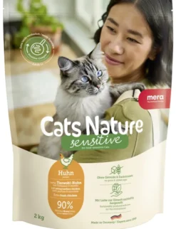 mera Cats Nature Sensitive Huhn 2kg