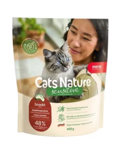 mera Cats Nature Sensitive Insekt 400g