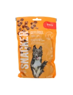 mera Dog Snacker Geflügel 200g