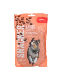 mera Dog Snacker Lachs 200g