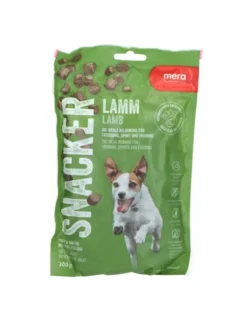 mera Dog Snacker Lamm 200g