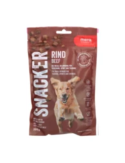 mera Dog Snacker Rind 200g