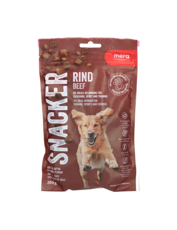 mera Dog Snacker Rind 200g