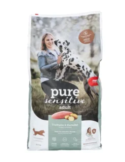 mera Pure Sensitive Fresh Meat Truthahn & Kartoffel 1kg