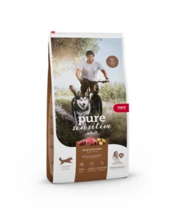 mera Pure Sensitive Fresh Meat Rind & Kartoffel 1kg