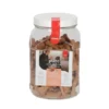 mera Pure Sensitive Goody Snacks Lachs & Reis 600g
