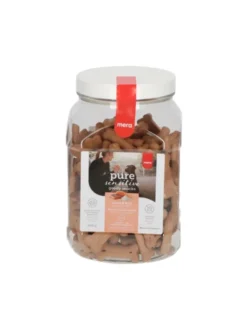 mera Pure Sensitive Goody Snacks Lachs & Reis 600g