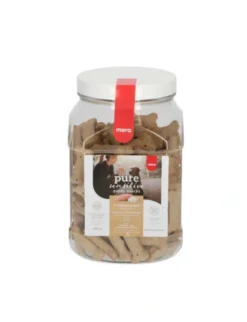mera Pure Sensitive Goody Snacks Truthahn & Reis 600g