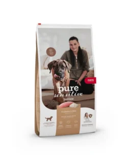 mera Pure Sensitive Junior Truthahn & Reis 1kg