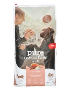 mera Pure Sensitive Lachs & Reis 1kg