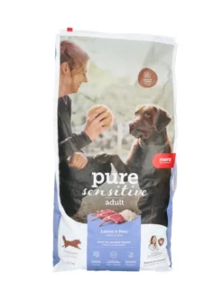 mera Pure Sensitive Lamm & Reis 1kg