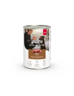 mera Pure Sensitive Meat Rind 400g