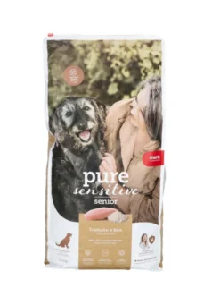 mera Pure Sensitive Senior Truthahn & Reis 1kg
