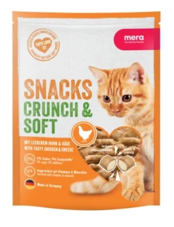 mera Snacks Crunch & Soft 200g