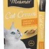 Miamor Cat Cream Huhn, Käse 90g
