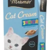 Miamor Cat Cream Junior Huhn 96g