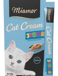 Miamor Cat Cream Junior Huhn 96g