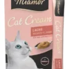 Miamor Cat Cream Lachs 96g