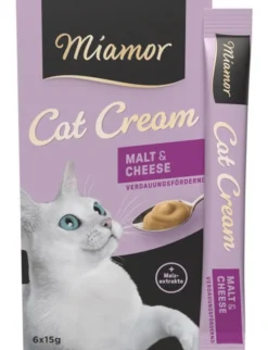 Miamor Cat Cream Malt & Cheede 96g