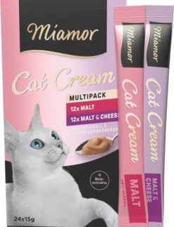 Miamor Cat-Cream Multipack 384g