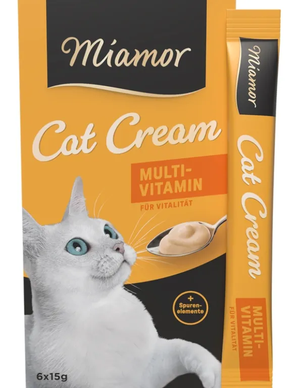 Miamor Cat Cream Multi-Vitamin 96g
