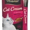 Miamor Cat Cream Rind & Gemüse 75g