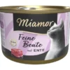 Miamor Feine Beute Ente 185g